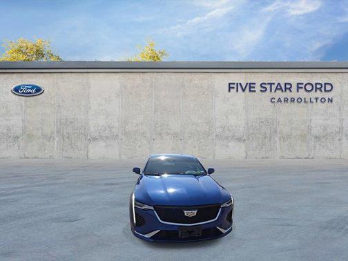 2020 Cadillac CT4 Sport