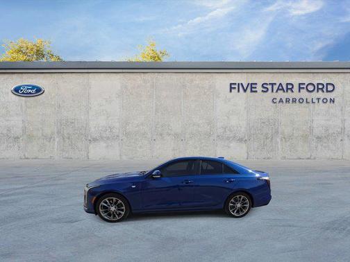 2020 Cadillac CT4 Sport