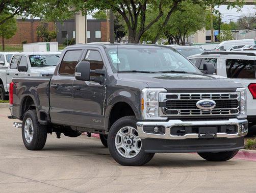 2025 Ford F-250 XLT