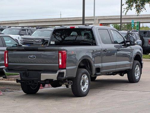 2025 Ford F-250 XLT