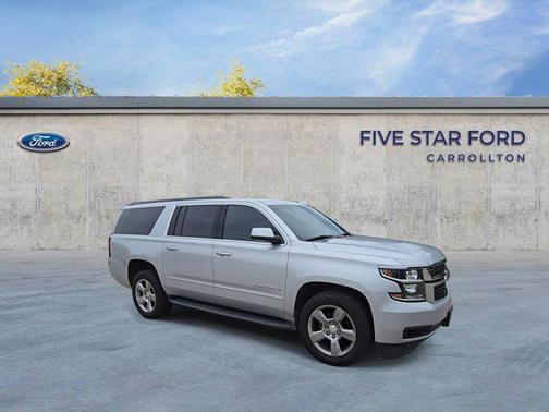 2018 Chevrolet Suburban LS