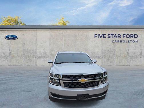 2018 Chevrolet Suburban LS