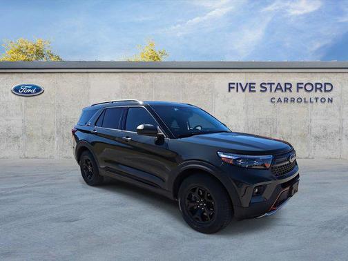 2023 Ford Explorer Timberline