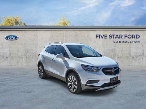 2021 Buick Encore Preferred
