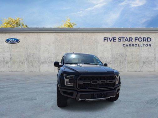 2019 Ford F-150 Raptor
