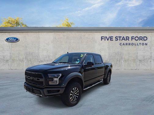 2019 Ford F-150 Raptor