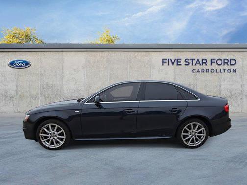 2015 Audi A4 2.0T Premium Plus