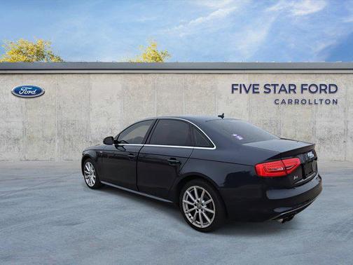 2015 Audi A4 2.0T Premium Plus