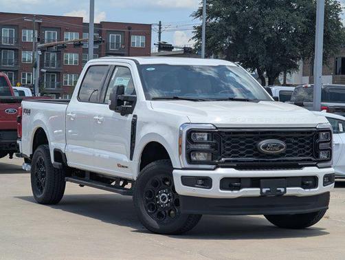 2025 Ford F-250 Lariat