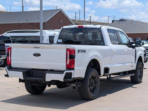 2025 Ford F-250 Lariat