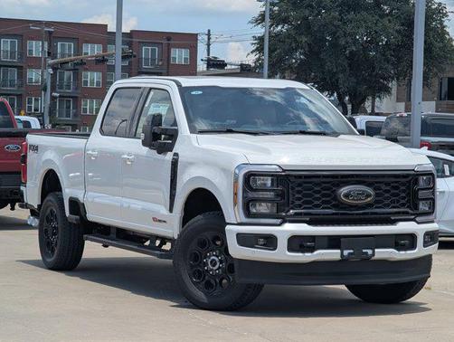 2025 Ford F-250 Lariat