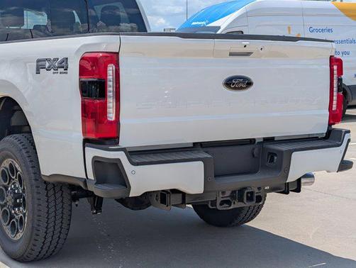 2025 Ford F-250 Lariat
