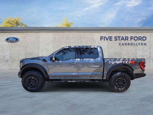 2023 Ford F-150 Raptor