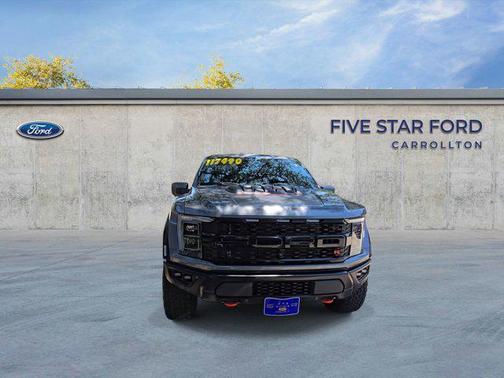 2023 Ford F-150 Raptor