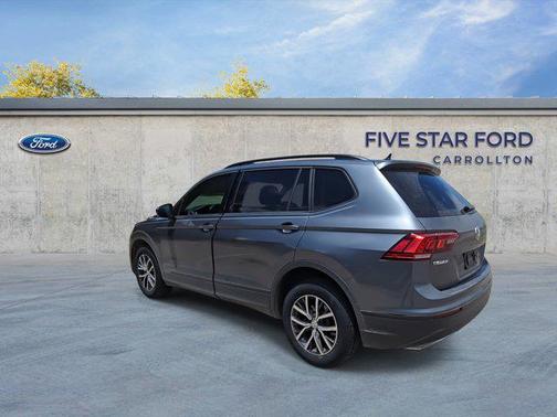 2021 Volkswagen Tiguan 2.0T S