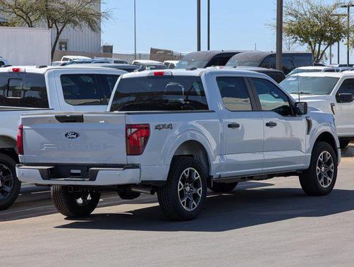 2025 Ford F-150 STX