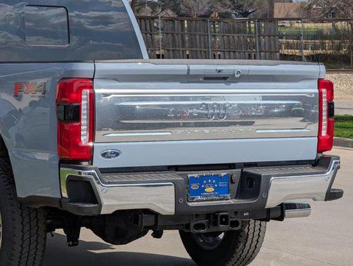 2025 Ford F-250 King Ranch