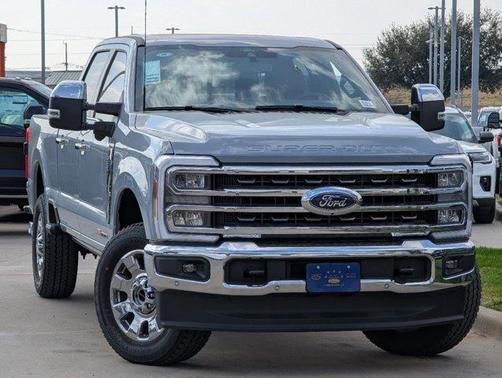 2025 Ford F-250 King Ranch