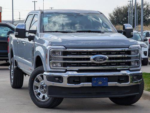 2025 Ford F-250 King Ranch