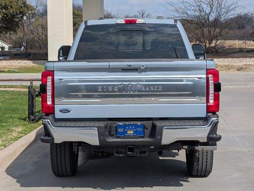 2025 Ford F-250 King Ranch
