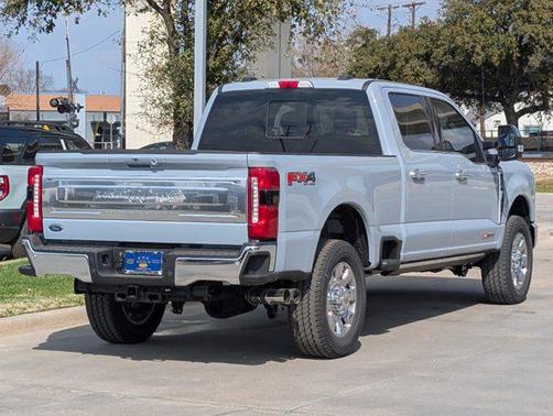 2025 Ford F-250 King Ranch