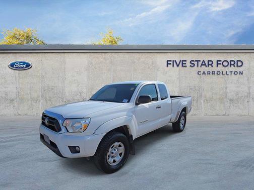 2012 Toyota Tacoma PreRunner