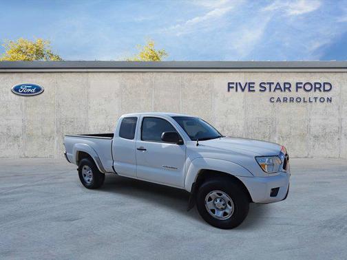 2012 Toyota Tacoma PreRunner