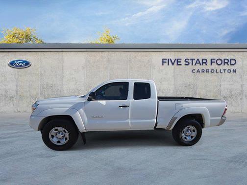 2012 Toyota Tacoma PreRunner
