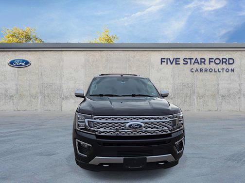 2020 Ford Expedition Platinum