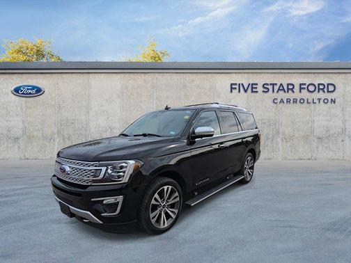 2020 Ford Expedition Platinum