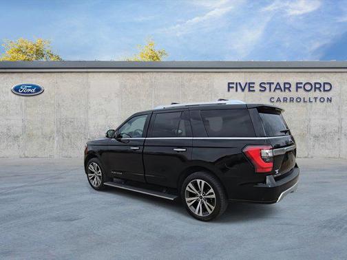 2020 Ford Expedition Platinum