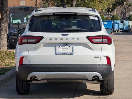 2026 Ford Escape PHEV Base