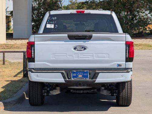 2025 Ford F-150 Lightning XLT
