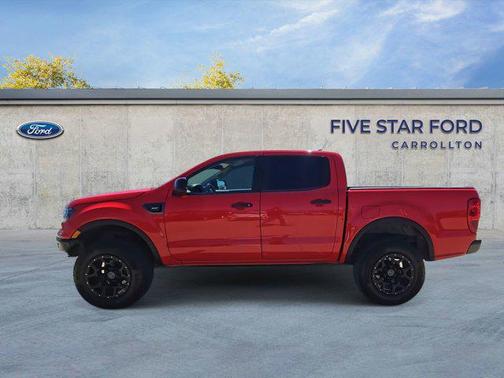 2021 Ford Ranger XLT