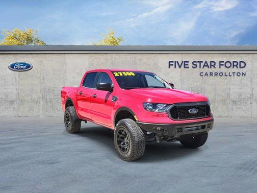 2021 Ford Ranger XLT