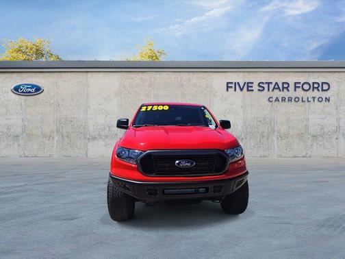 2021 Ford Ranger XLT