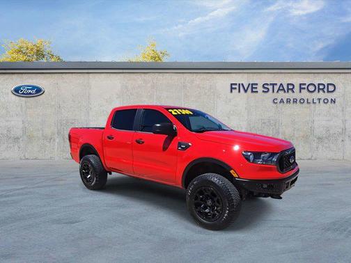 2021 Ford Ranger XLT