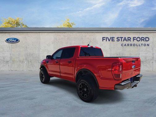 2021 Ford Ranger XLT