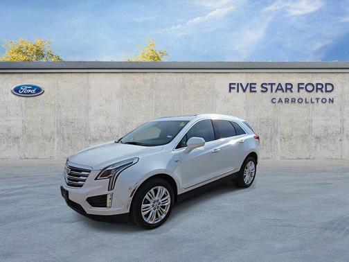 2018 Cadillac XT5 Premium Luxury