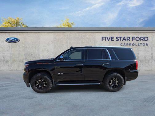 2016 Chevrolet Tahoe LTZ