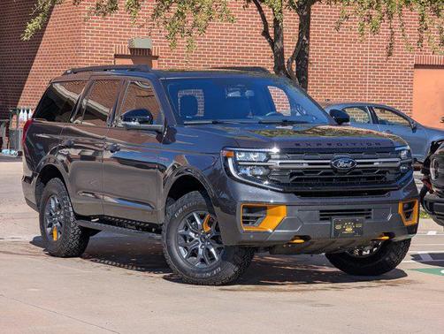 2025 Ford Expedition Tremor