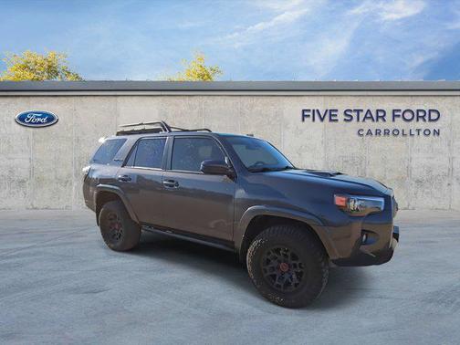 2021 Toyota 4Runner TRD Pro