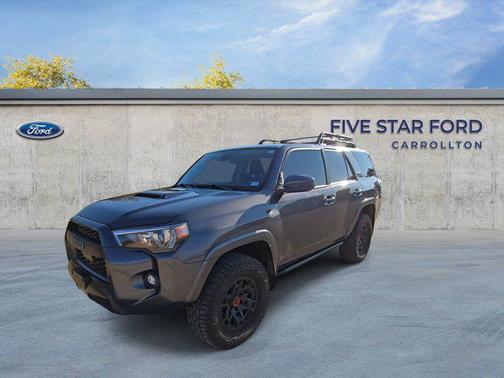 2021 Toyota 4Runner TRD Pro