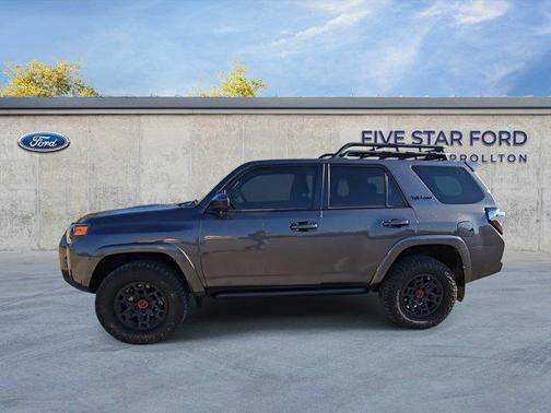 2021 Toyota 4Runner TRD Pro