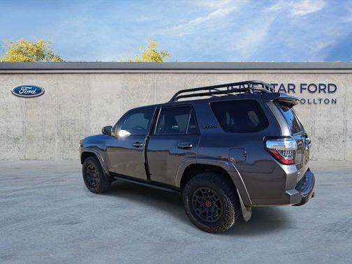 2021 Toyota 4Runner TRD Pro