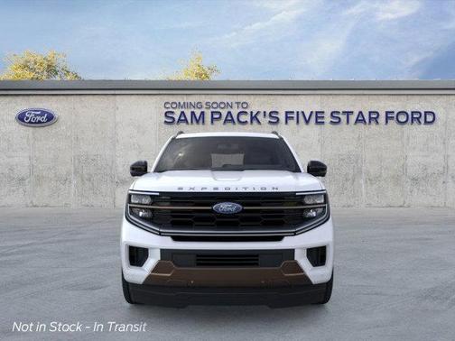 2026 Ford Expedition King Ranch