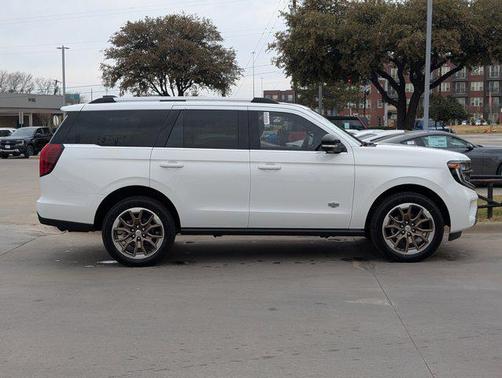 2026 Ford Expedition King Ranch