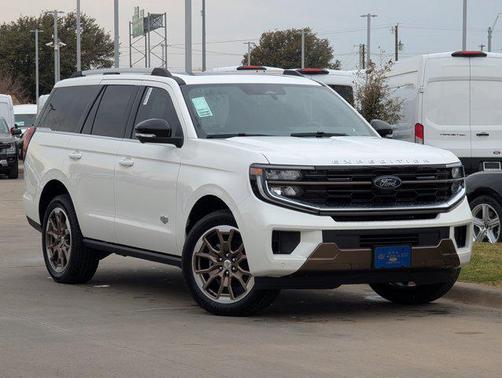 2026 Ford Expedition King Ranch