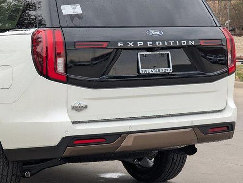 2026 Ford Expedition King Ranch
