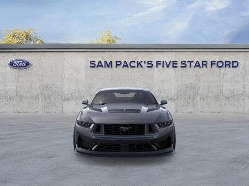 2025 Ford Mustang Dark Horse Fastback